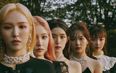 Red Velvet To Make Comeback As A Full Group In August Sm Confirms Nmp