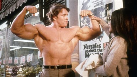 17 Insane Photos Of Arnold Schwarzenegger Gq