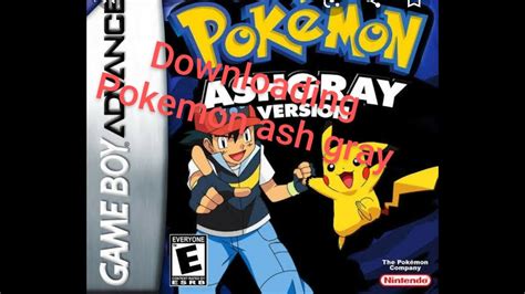 Downloading Pokemon Ash Gray Youtube