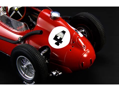 Ferrari 1958 Tipo 246 F1 Hawthorn French Grand Prix Re Flickr