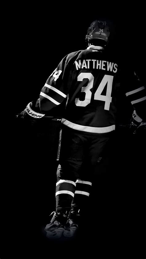 Auston Matthews Toronto Maple Leafs Wallpaper Amazing Player And A