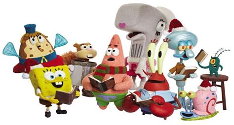 Image Characterspng Its A Spongebob Christmas Wiki Fandom