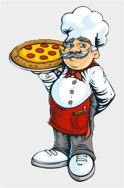 Chef Pizza Catering Clipart Indian Transparent Guy