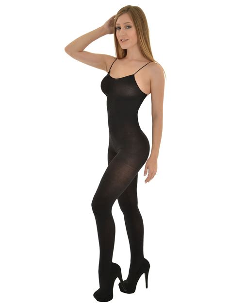 Sexy Stockings Leotard Open Crotch Body Suit Costumes W From Johnqfm