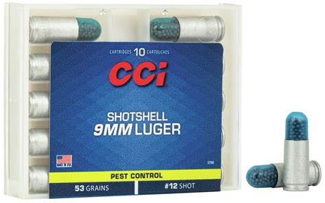 Buy Pest Control Shotshell For Usd 2399 Cci