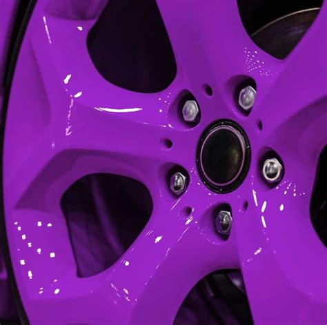 Why Powder Coating Rims Is Better Than Paint Lux Powder Coat
