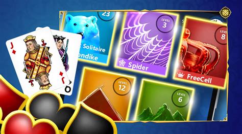 Microsoft Solitaire Collection Pc Download This Card Game Now