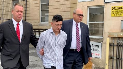 Mineola Man Pleads Not Guilty In Ms 13 Machete Slaying Newsday