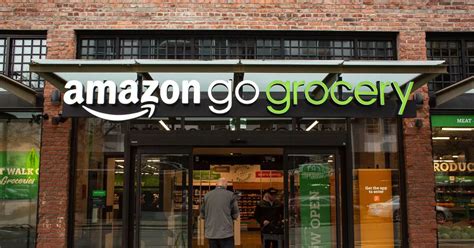Amazon Set To Open First Checkout Free Grocery Store In The Uk In