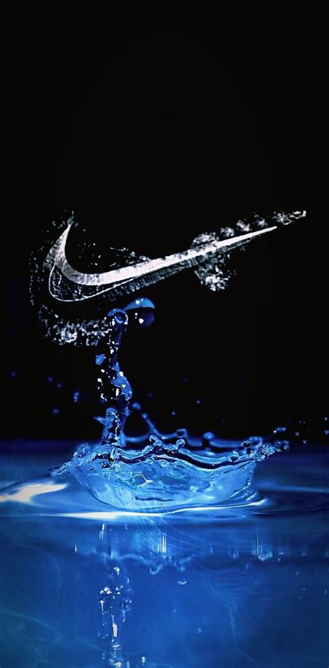 Water Nike Wallpaper By Stephmarr84 Download On Zedge™ F0e3 Nike