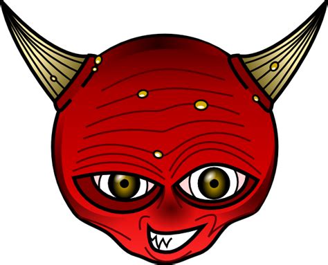 Red Devil Clip Art At Vector Clip Art Online