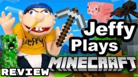Sml Jeffy Plays Minecraft Review Episode 347 Youtube