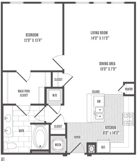Browse photos of 3,147 3 bedroom apartments for rent in nyc and nj by using detailed search filters to find your future home | streeteasy. And 3 Bedroom Floor Plans & Pricing | Jefferson Square ...