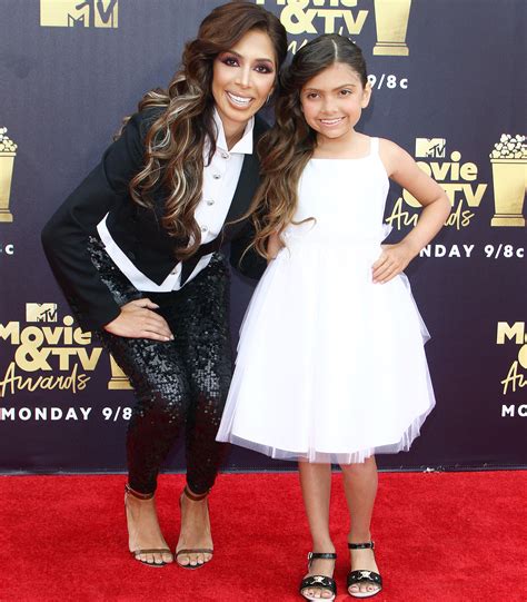 Farrah Abraham I Did Explain My Arrest To 9 Year Old Daughter Sophia