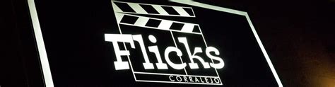 Перевод слова flick, американское и британское произношение, транскрипция, словосочетания, однокоренные слова, примеры использования. Flicks Bar (Fuerteventura)