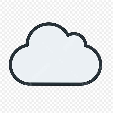 Cloud Icon Clipart Png Images Cloud Icon Cloud Icons Cloudy Clouds