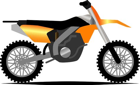 Motorcycle Motorbike Clipart Free Download Transparent Png Creazilla