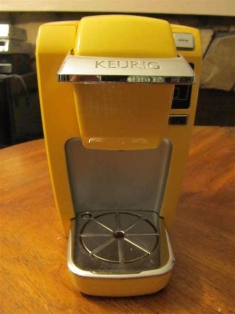 Are keurig and nespresso safe? Keurig MINI Plus K-Cup Brewer Coffee Maker - YELLOW - K10 ...