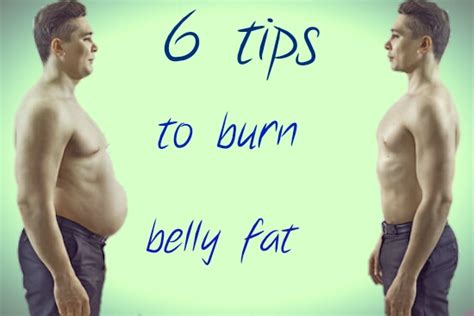 6 Simple Step To Burn Your Belly Fat ~ Health And Fitness Disease And
