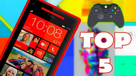 Sin embargo, no te preocupes: TOP 5: Los Mejores Juegos para WindowsPhone y Windows 10 Mobile 2017 - YouTube
