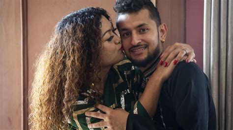 Same Sex Couples And Lgbtq Rights Activists In Nepal Celebrate Interim