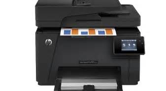 Windows 7, windows 7 64 bit, windows 7 32 bit hp laserjet professional m1136 mfp may sometimes be at fault for other drivers ceasing to function. Go Full Color with HP LaserJet Pro MFP-M177 - Small ...
