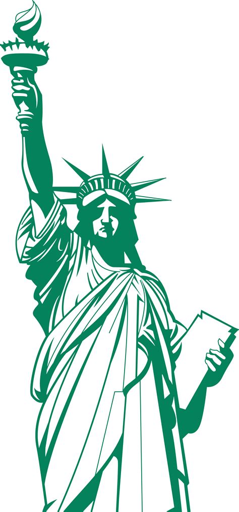 Statue Of Liberty Png New York City And Statue Of Liberty Usa Symbol