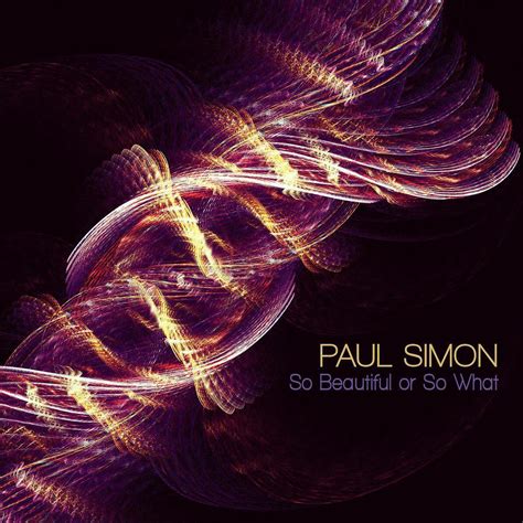 So Beautiful Or So What Paul Simon Cd Album Muziek