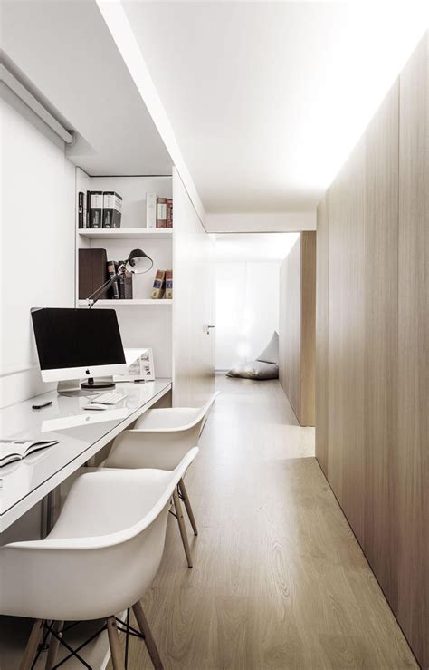 Interior Design Idea 13 Examples Of Desks In Hallways