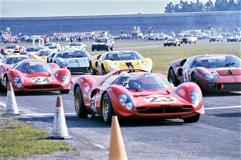 Why The 330 P4 Was The Key In Ferraris Rivalry With Ford