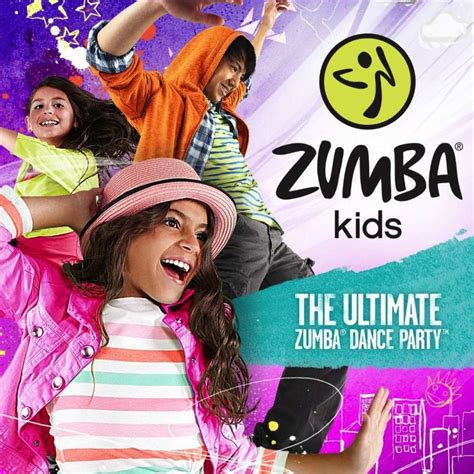 Zumba Kids In Spittaldrau Spittal