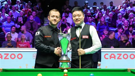 Snooker World Championship 2022 Results Live