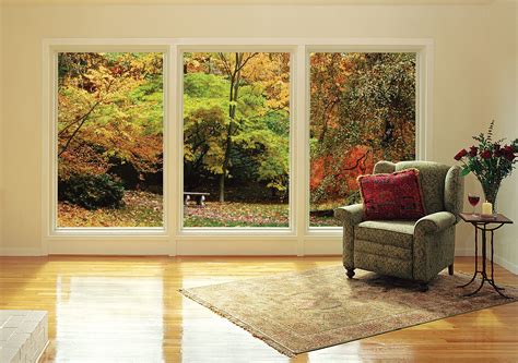 Have You Ever Considered Replacing A Patio Door With Large Picture