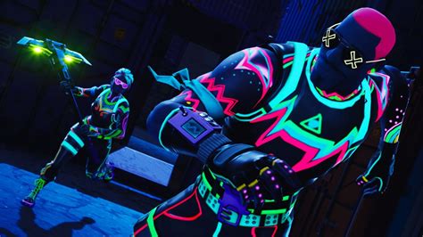 Maybe you would like to learn more about one of these? Neon 2020 4K HD Fortnite Wallpapers | HD Wallpapers | ID ...