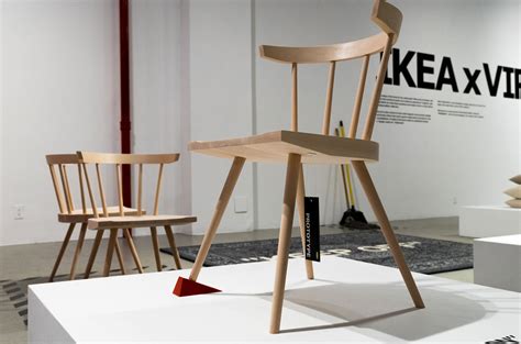 Virgil Abloh Debuts Ikea Furniture Collection The Impression