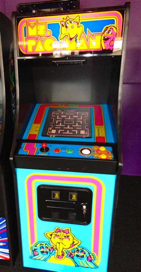 Below is our full list of retro game remakes of arcade games now available for windows pc. NEW MS PACMAN CLASSIC ARCADE GAME FREE MULTICADE ...