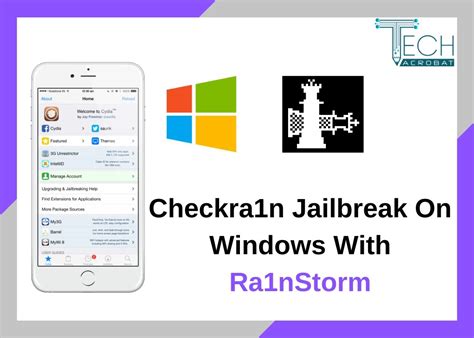 We also offer custom flairs to development teams, tool creators, or people who have otherwise contributed to the community in a substantial way (at the moderators' discretion). Jailbreak iOS 13.4 Master Developing ra1nstorm setup.