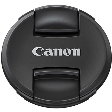 Canon E 82 Ii 82mm Lens Cap 5672b001 Bandh Photo Video