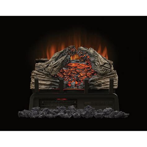 Napoleon Woodland 18 Inch Electric Log Fireplace Insert The Home