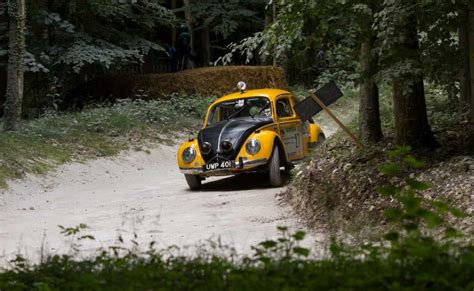 This Is What Its Like To Rally A Vw Beetle • Petrolicious