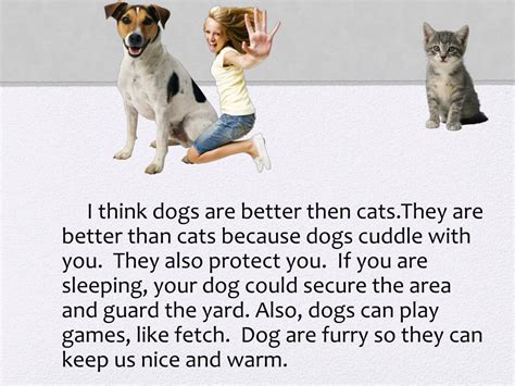 37 Top Photos Why Dogs Are Better Than Cats These 32 Reasons Prove