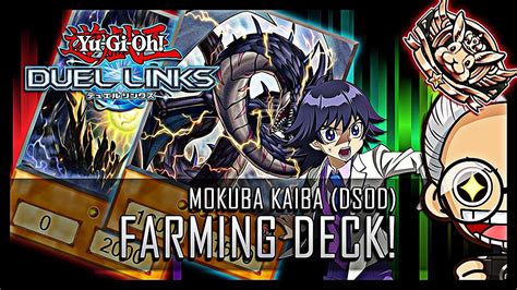 How To Farm Mokuba Dsod Lv 40 3 Decks F2p And P2w Yu Gi Oh Duel