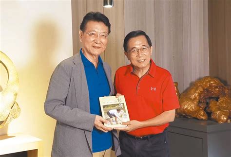 The site owner hides the web page description. 兩岸若爆發戰爭? 陳水扁稱: 大陸會贏但不一定會打 - 時光新聞