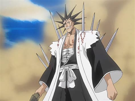 The 10 Best Characters In Bleach Ranked Fandomspot Parkerspot