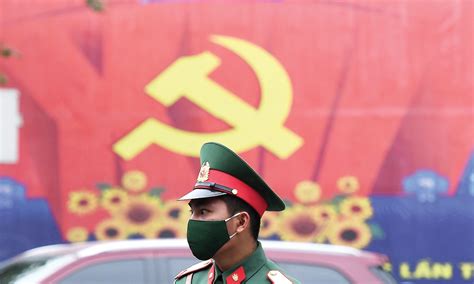Vietnams Communist Party To Pick New Leadership Oman Observer