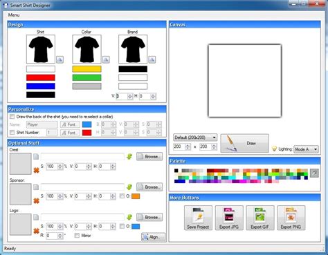 Flash t shirt design software. 10 Best T-Shirt Designing Software for Windows - TechWhoop