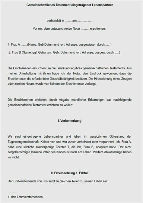 The testament of simeon is primarily a diatribe against envy. 29 Erstaunlich Testament Vorlage Kostenlos Ausdrucken ...