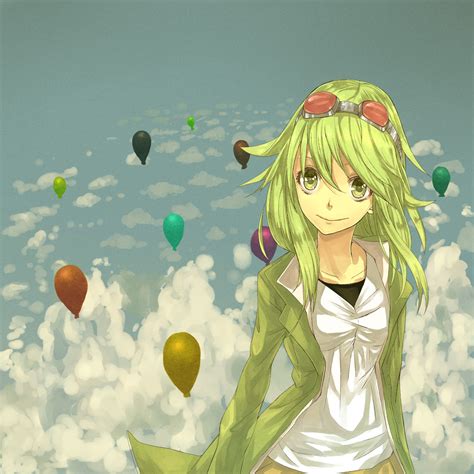Gumi Vocaloid Image By Tomaeda 864386 Zerochan Anime Image Board
