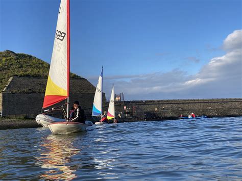 Youth Sailing Tynemouth Sailing Club