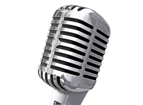 Microphone PNG Image | Microphone, Vintage microphone, Microphone icon